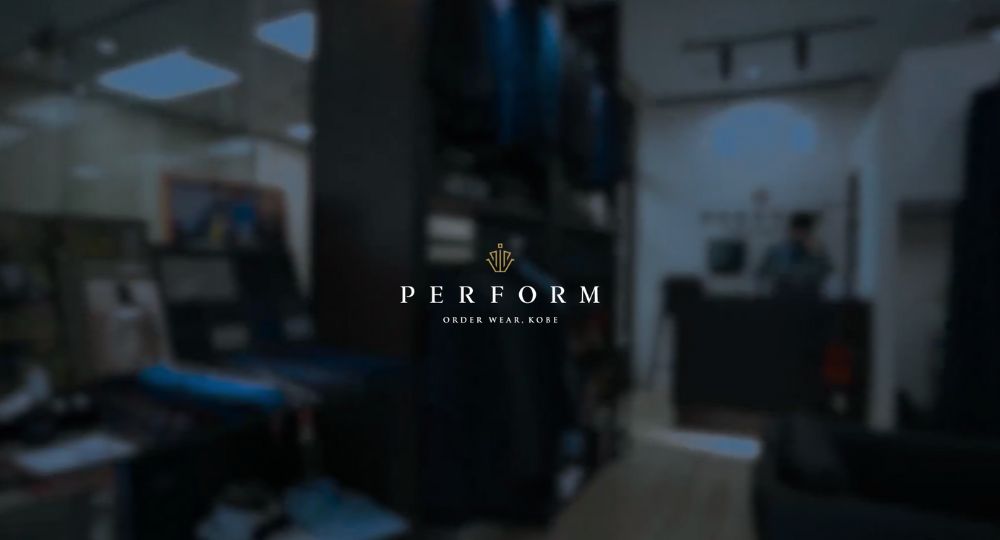 兵庫の転職オーダースーツPERFORM・FIVEONE神戸店