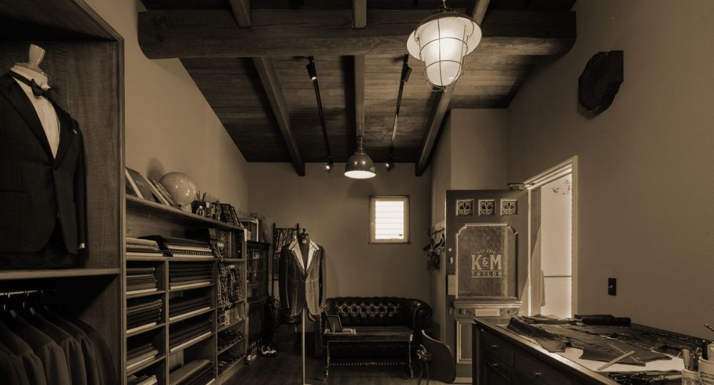 岩手の転職オーダースーツK&M TAILOR