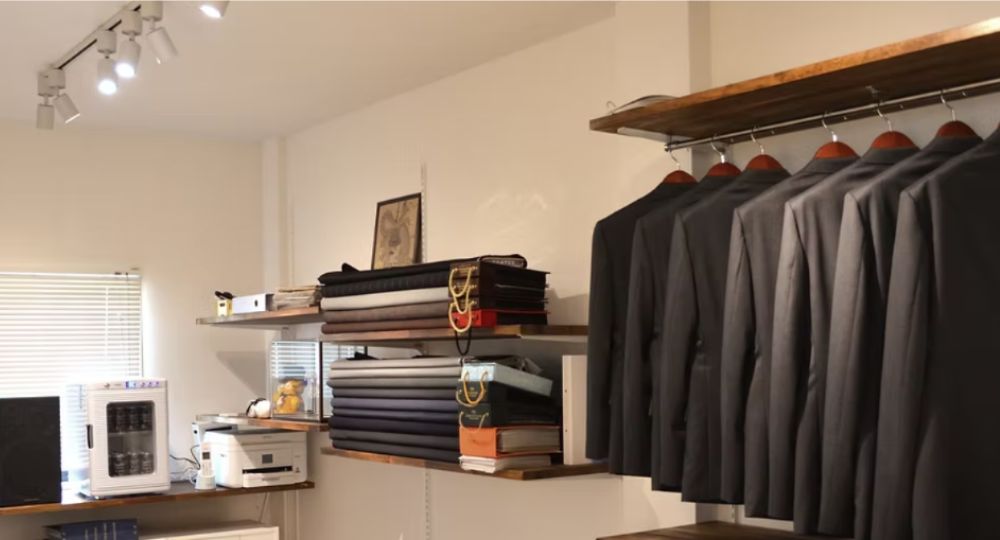 栃木の転職オーダースーツbe noble TAILORING