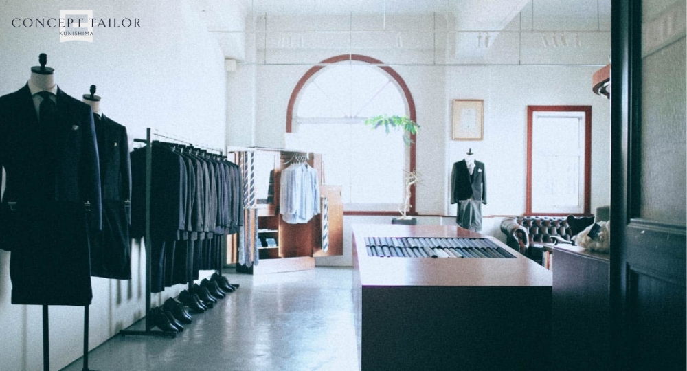 名古屋のオーダースーツ_kunishima concept tailor (1)